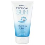 Anovia Tropical Sun After Sun Lotion With Aloe Vera 150ml 