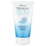 Anovia Tropical Sun After Sun Lotion With Aloe Vera 150ml 