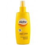 Aloha SPF 15 Lotion Spray 200ml 