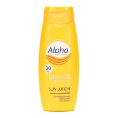 Aloha SPF 30 Lotion Ultralite 250ml 