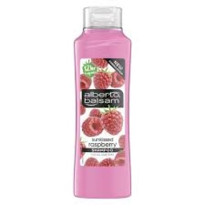 Alberto Balsam Sunkissed Raspberry Shampoo 350 ml x6