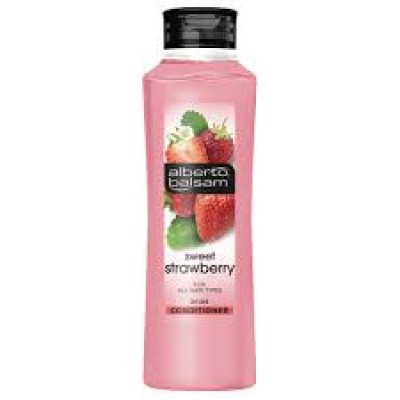 Alberto BalsamSunkissed Raspberry  Conditioner 350 ml x6