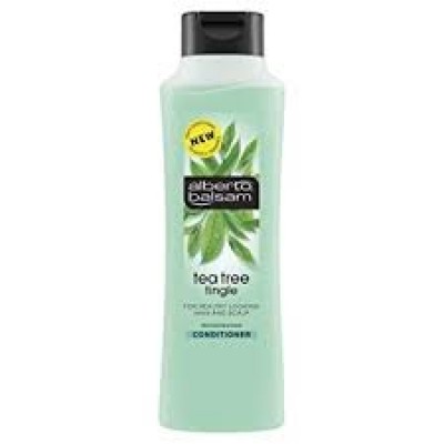 Alberto Balsam Tea Tree Tingle Conditioner 350 ml