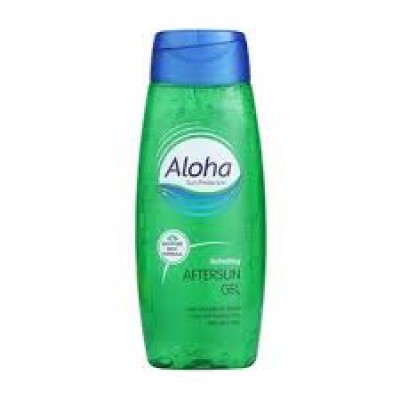 Aloha Aftersun Gel 250ml x 6