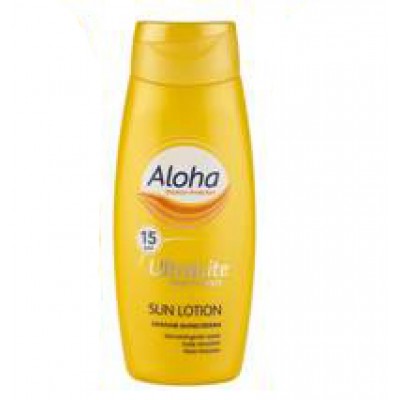 Aloha SPF 15 Lotion Ultralite 250ml x 6