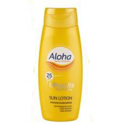 Aloha SPF 25 Lotion Ultralite 250ml