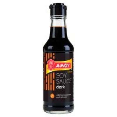 Amoy Dark Soy Sauce 150Ml x12
