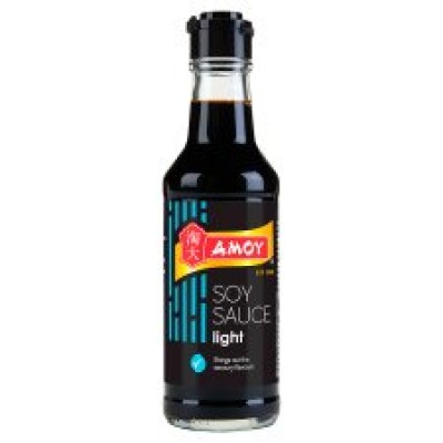 Amoy Light Soy Sauce 150Ml x12