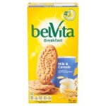 Belvita Milk And Cereal Biscuits 50G