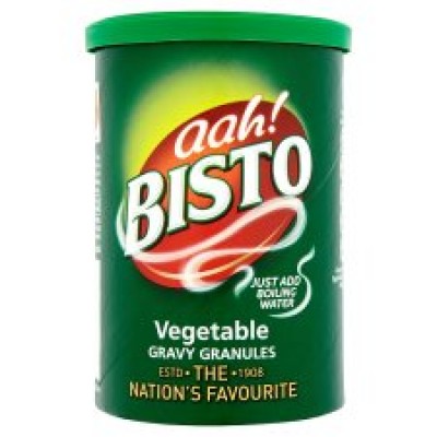 Bisto Vegetarian Gravy Granules 170G x12