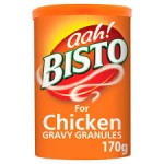 Bisto chicken gravy granules 170g