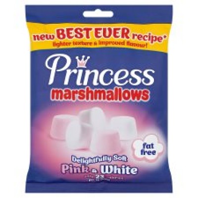 Princes Marsh Mallows 150G x12