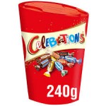 Celebrations Chocolate Gift Carton 240g x9