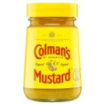 Colman's Original English Mustard 170G 