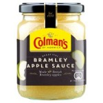 Colmans Bramley Apple Sauce 250Ml 