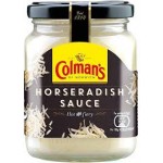 Colman’s horseradish sauce 136g 