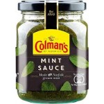 Colman’s mint sauce 165g