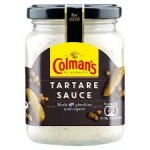 Colman’s tatare sauce 144g 