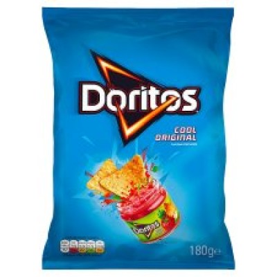 Doritos Cool Original 180G 