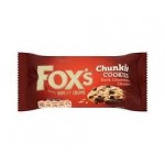 Fox’s chunky cookies dark chocolate 180g