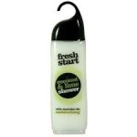 Fresh start shower gel coconut & lime 250ml 
