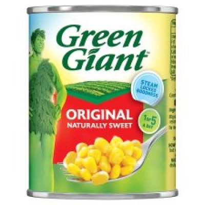 Green Giant Original Sweet Corn 198G x12