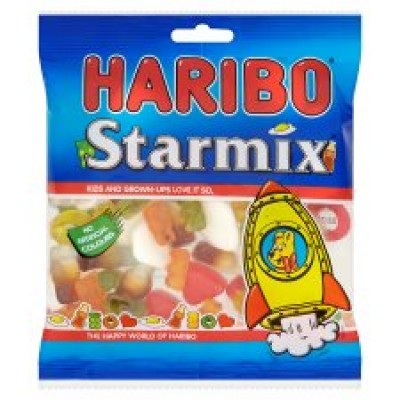 Haribo Starmix 140G x12