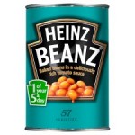 Heinz Baked Beans In Tomato Sauce 415G