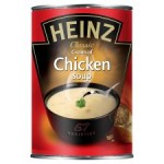 Heinz Cream Of Chicken Soup 400G  