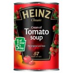 Heinz Cream Of Tomato Soup 400G