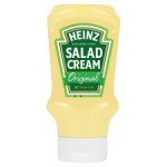 Heinz Salad Cream 425G x 5