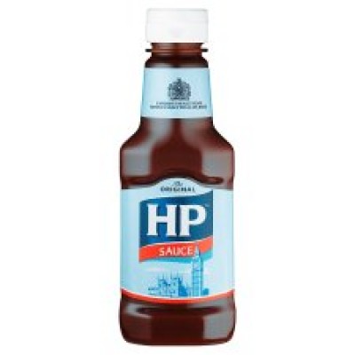 Hp Brown Sauce Handy Pack 285g x 8
