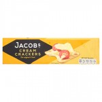 Jacobs Cream Crackers 300g 