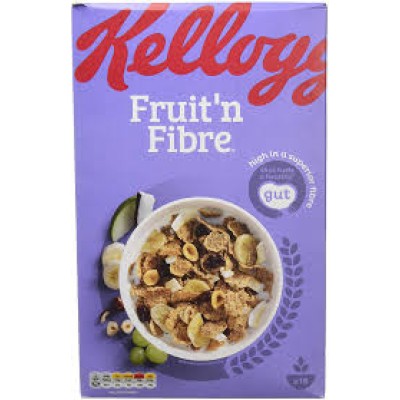 Kellogg's Fruit 'n Fibre 750g x10