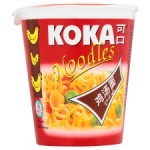 Koka Instant Noodles Chicken Flavour 70g