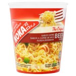 Koka the Original Beef Flavour Oriental Instant Noodles 70g