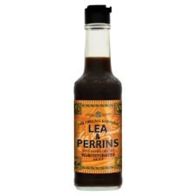 Lea And Perrins Worcestershire Sauce 150Ml x 6