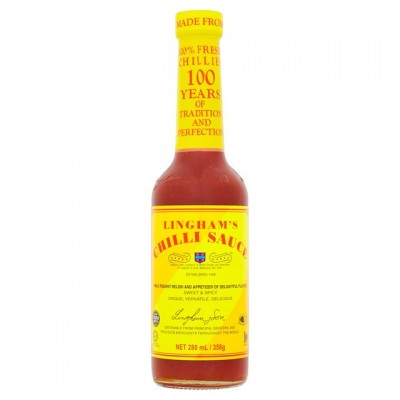 Lingham's Chilli Sauce 280ml