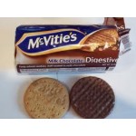 Mcvities Milk Chocolate Digestives 266G