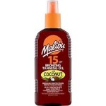 Malibu SPF15 Bronzing Oil with Coconut Oil 200ml