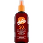 Malibu SPF50 Dry Oil Spray 200ml