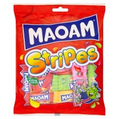 Maoam Stripes 140g x12