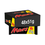 Mars Chocolate Bar 51g x48