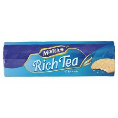 Mcvitie Rich Tea Biscuits 300G X12