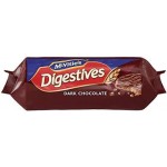 Mcvities dark chocolate digestives 266 g