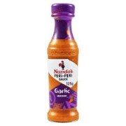 Nando's Garlic Peri-Peri Sauce 125g x6