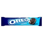 Oreo Original Sandwich Biscuits 154g x16