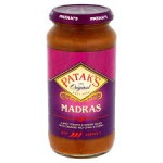 Patak's Madras Curry Sauce 450g