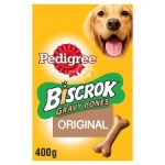 Pedigree Gravy Bones Original 400G