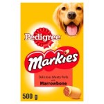 Pedigree Markies Marrowbone Snacks 500G